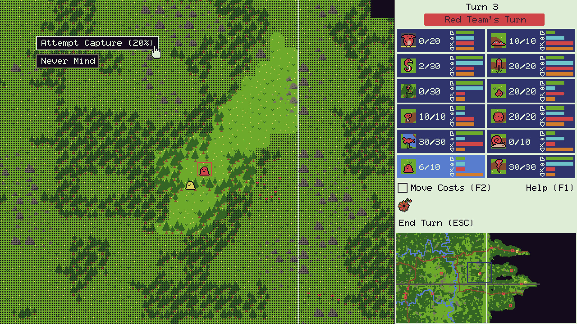 Poppy Seed Pets: Capture the Flag screenshot #4