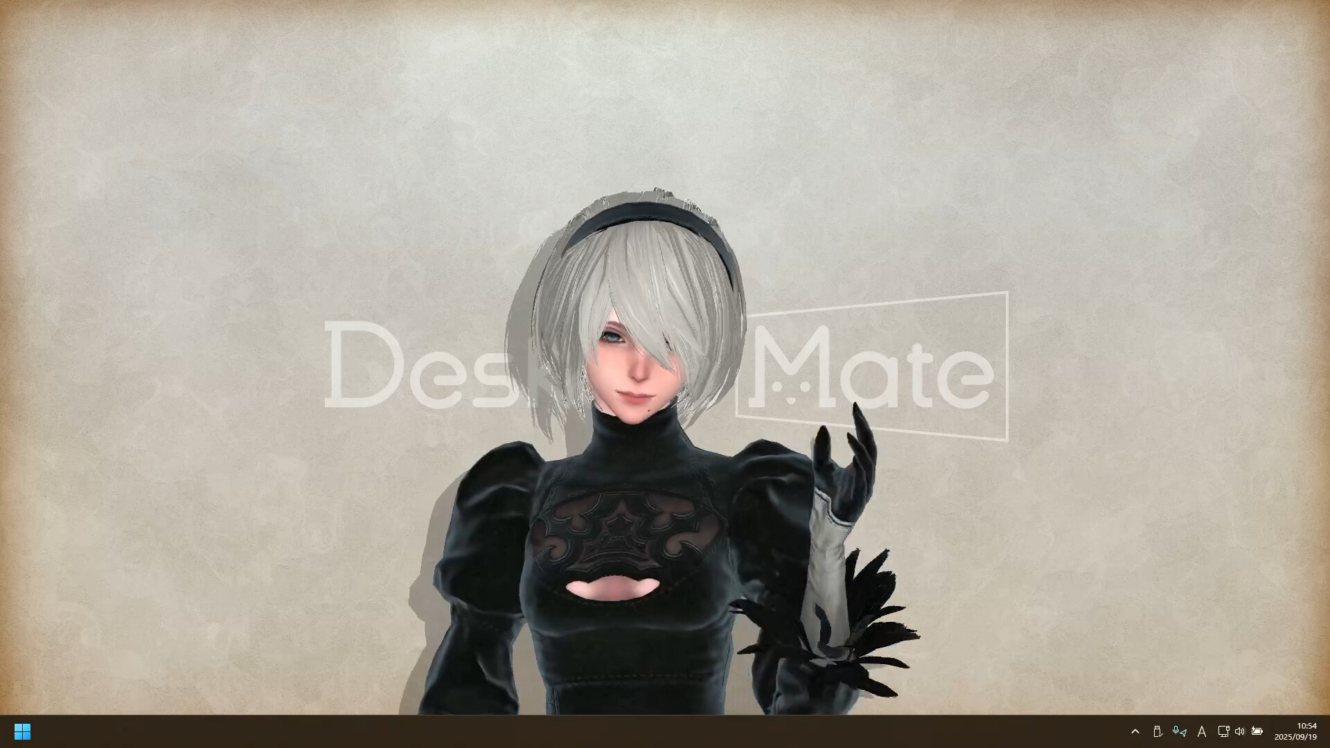 NieR:Automata YoRHa No.2 Type B DLC Featured Screenshot #1