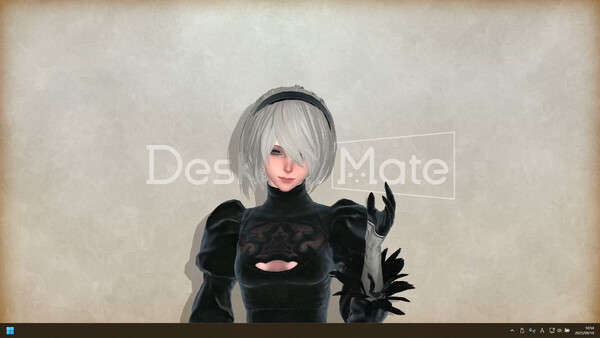 NieR:Automata YoRHa No.2 Type B DLC