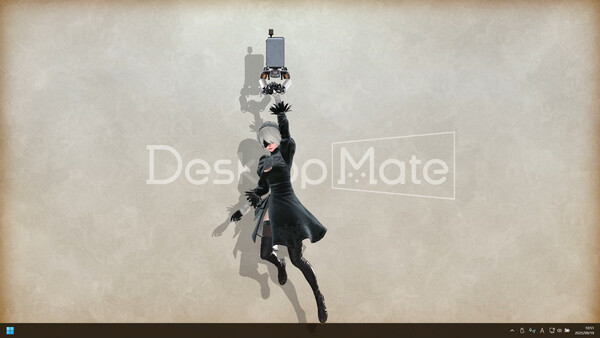 NieR:Automata YoRHa No.2 Type B DLC