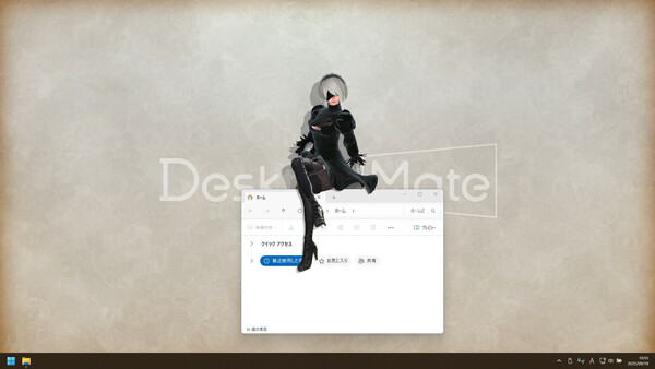 NieR:Automata YoRHa No.2 Type B DLC
