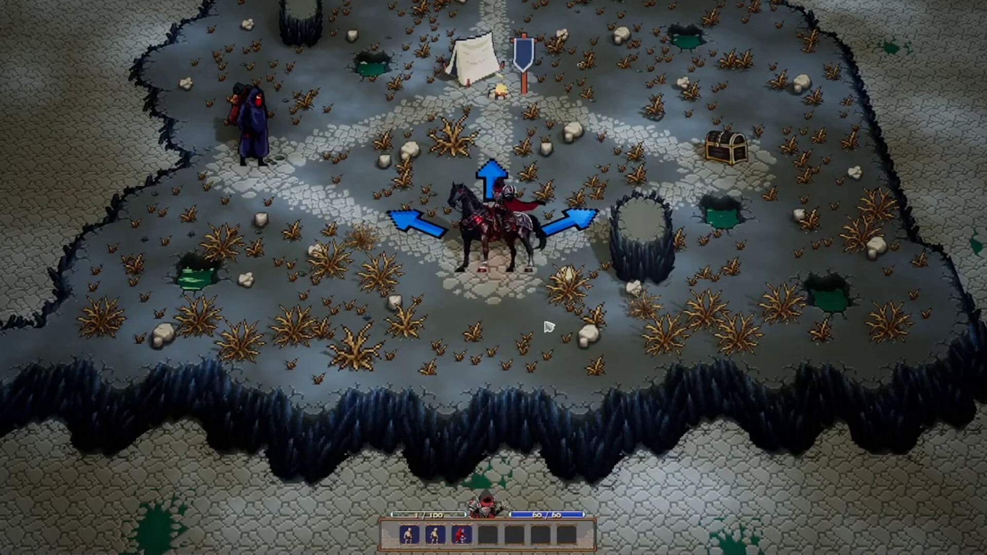 背包战棋 screenshot #2