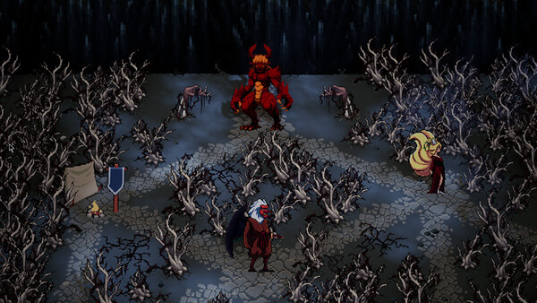 BackpackBattleChess screenshot 3