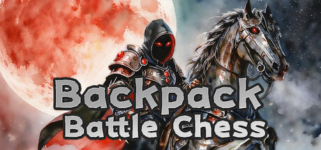 BackpackBattleChess game header image