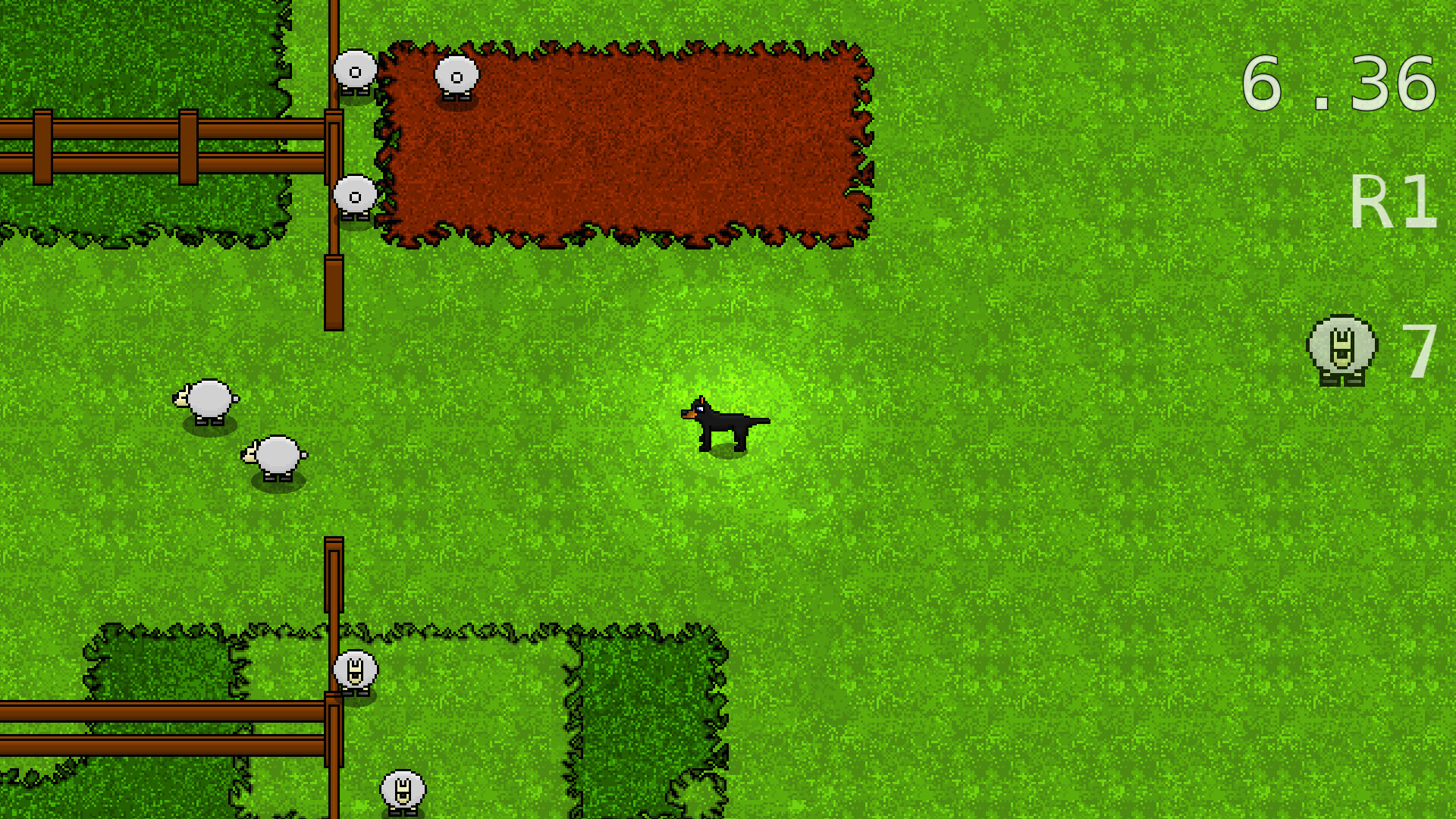Bush Dog screenshot 1