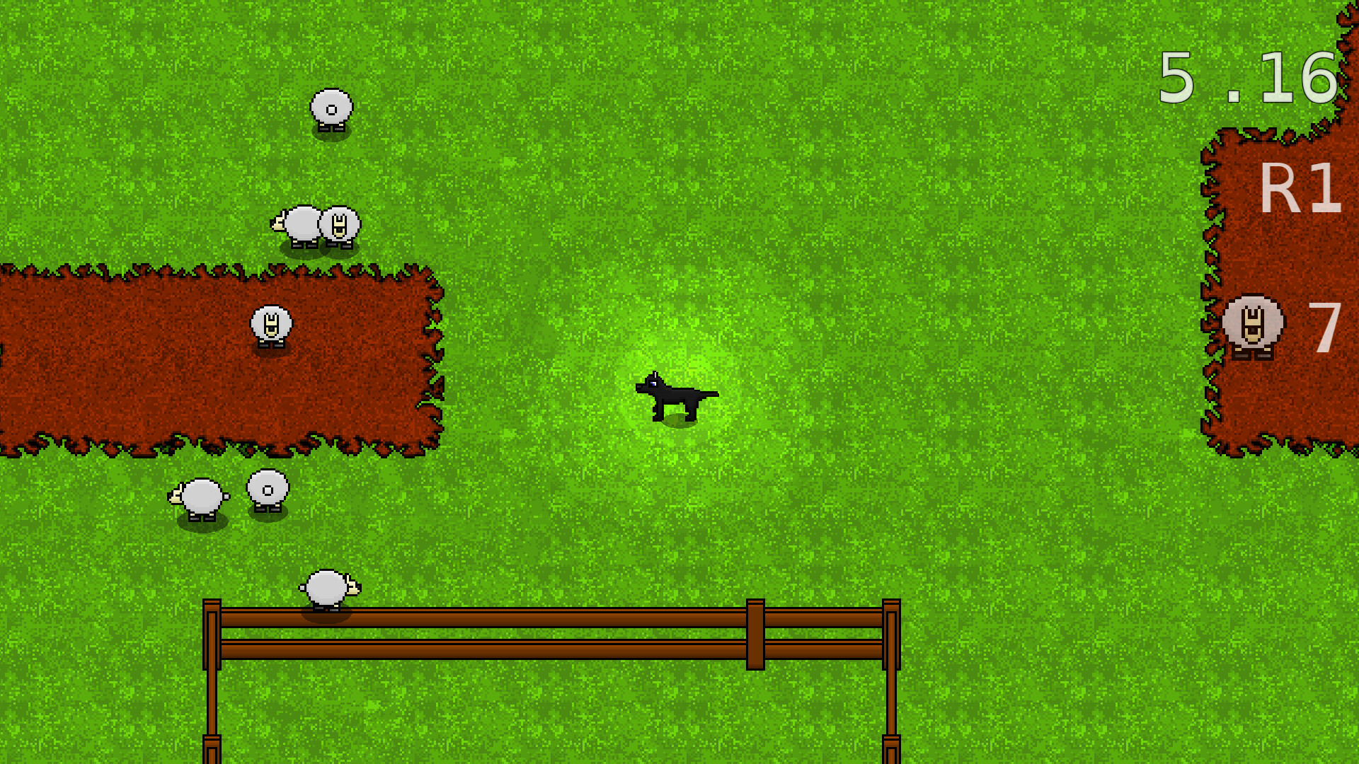 Bush Dog screenshot #7