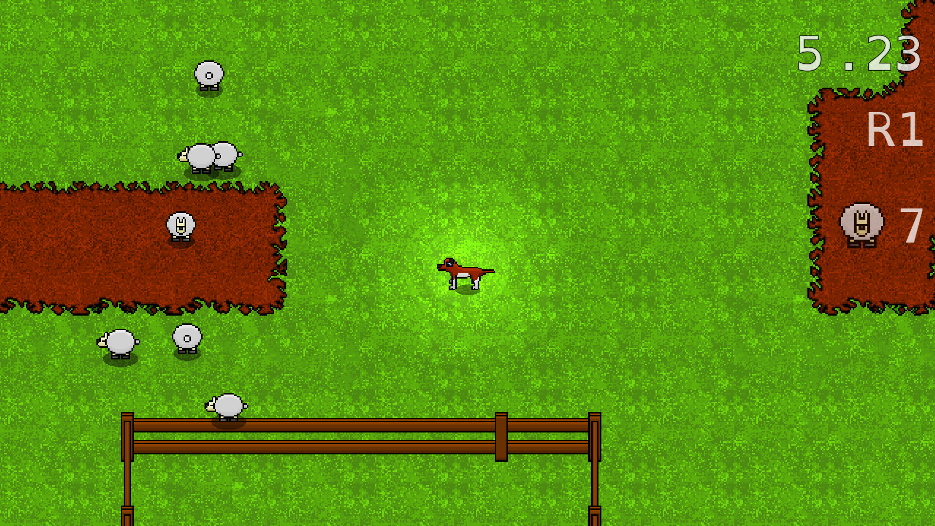 Bush Dog screenshot #4