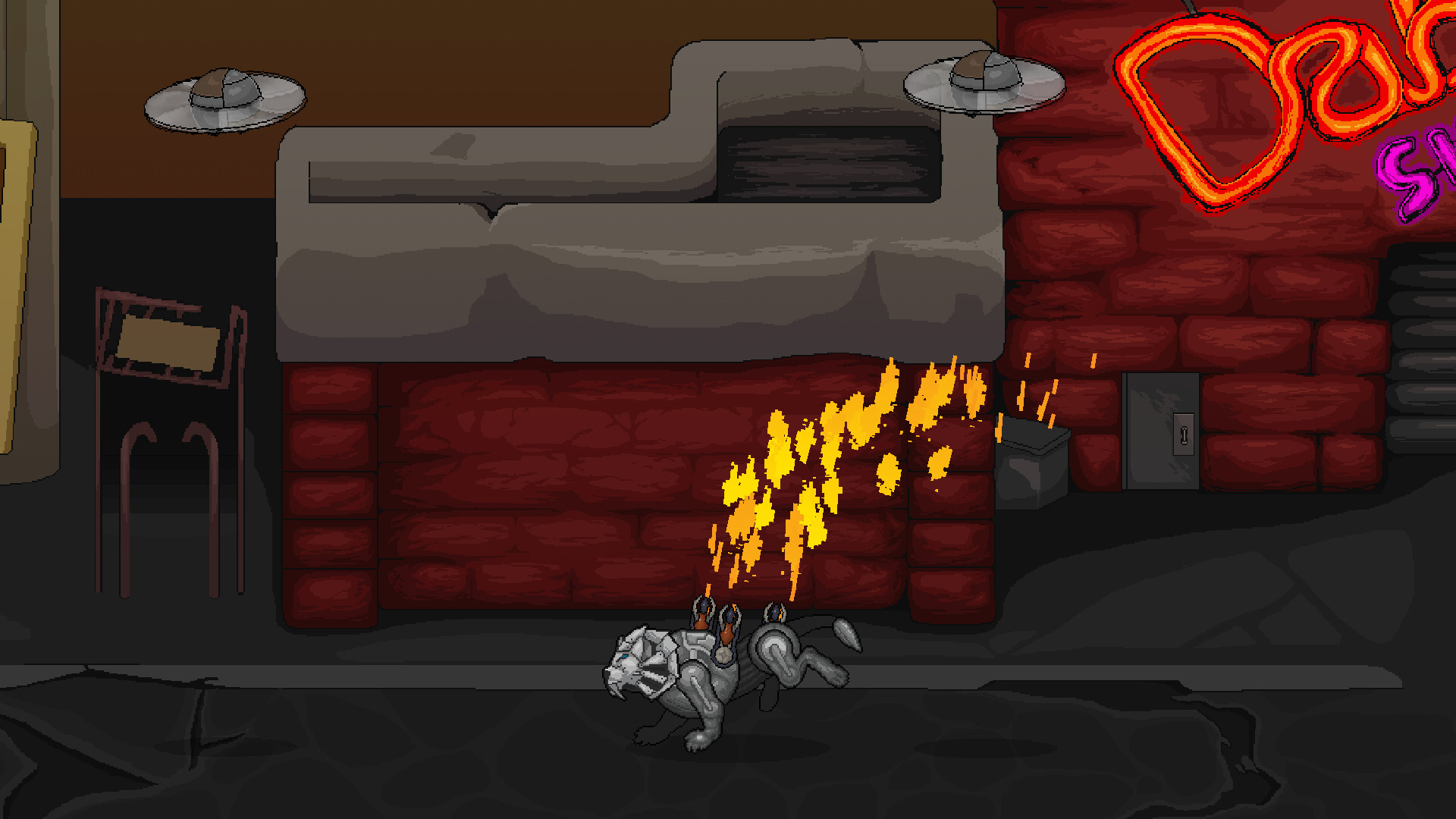 Ghost Code: Ignite screenshot #3