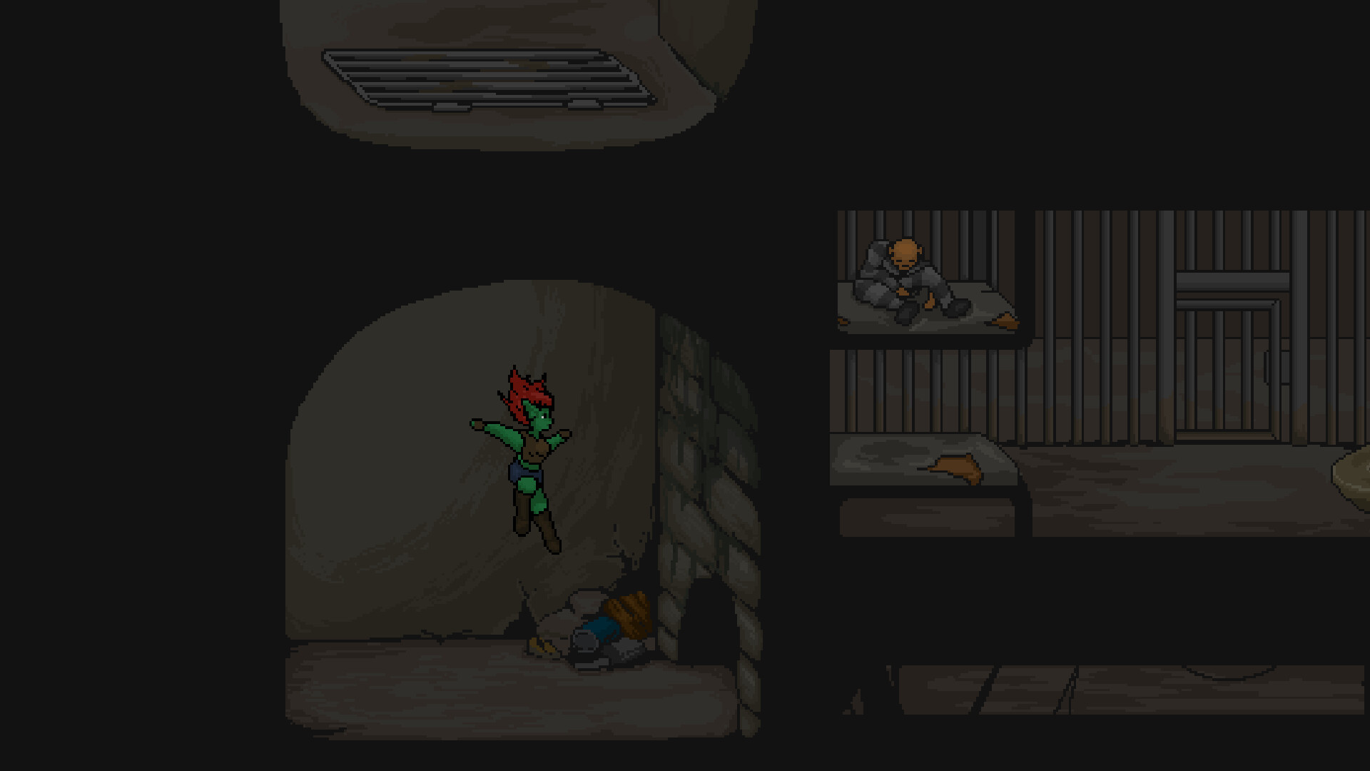 Ghost Code: Ignite screenshot #2