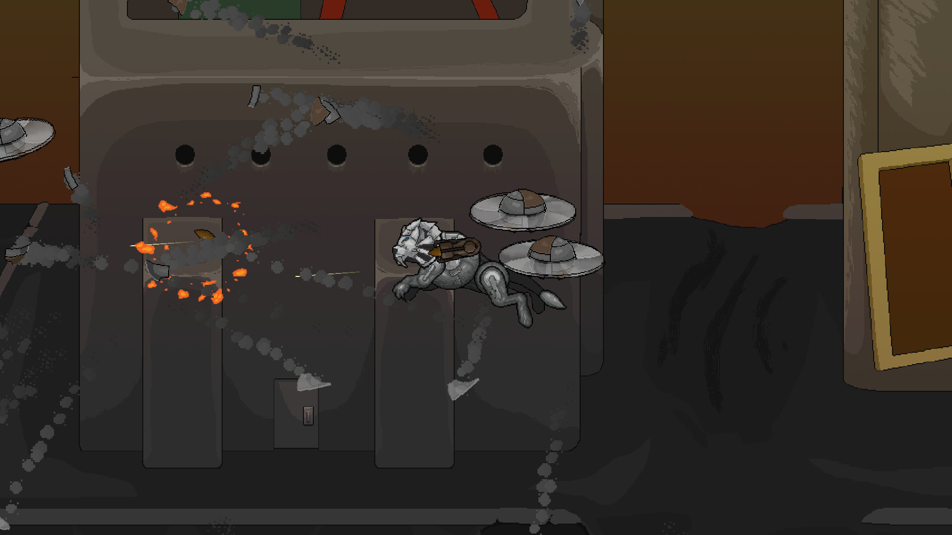 Ghost Code: Ignite screenshot #6