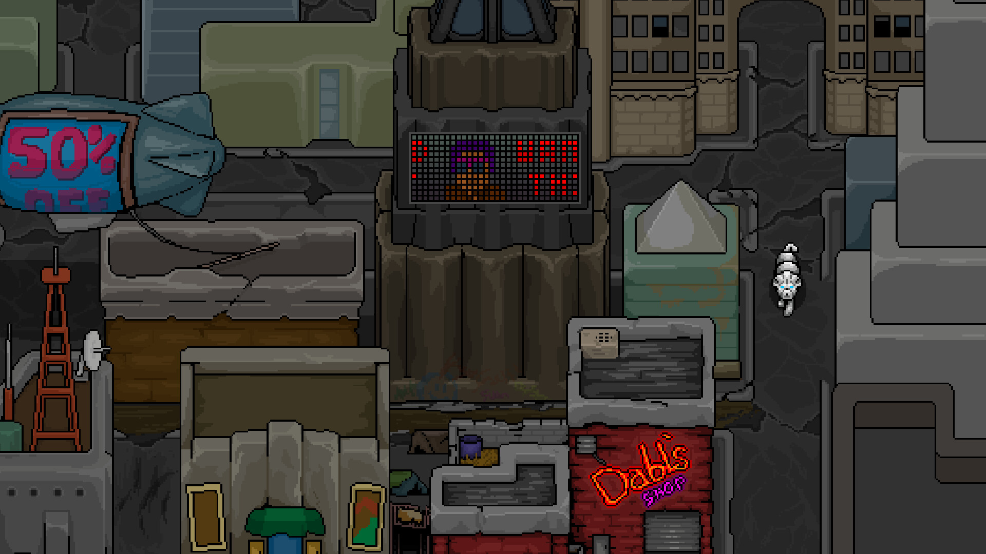 Ghost Code: Ignite screenshot #1