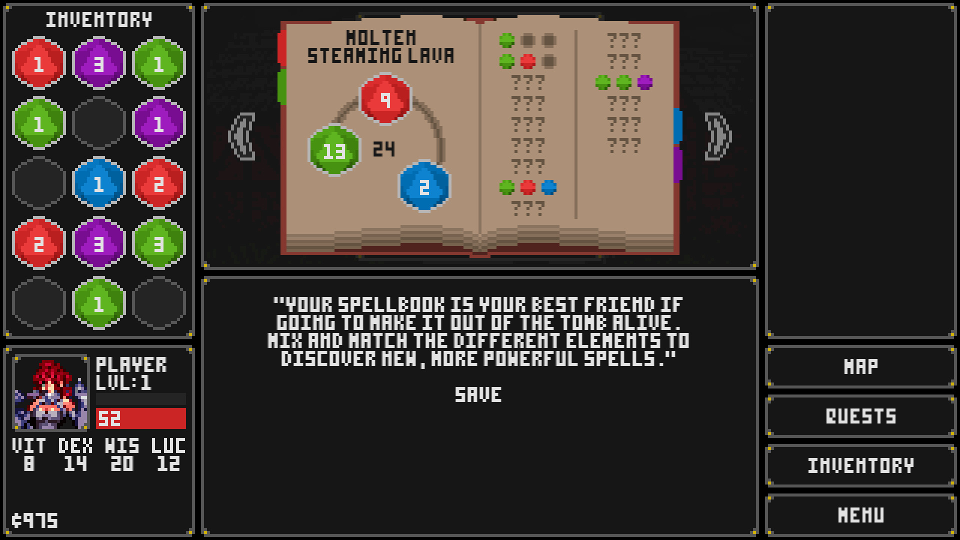 Tomb of Vercilias screenshot #5