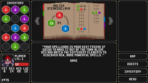 Tomb of Vercilias screenshot 5