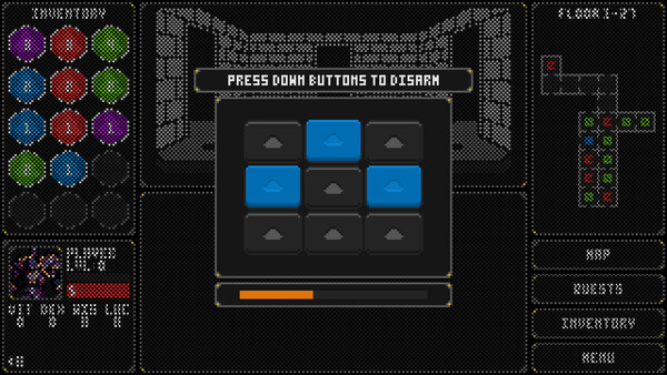 Tomb of Vercilias screenshot 3
