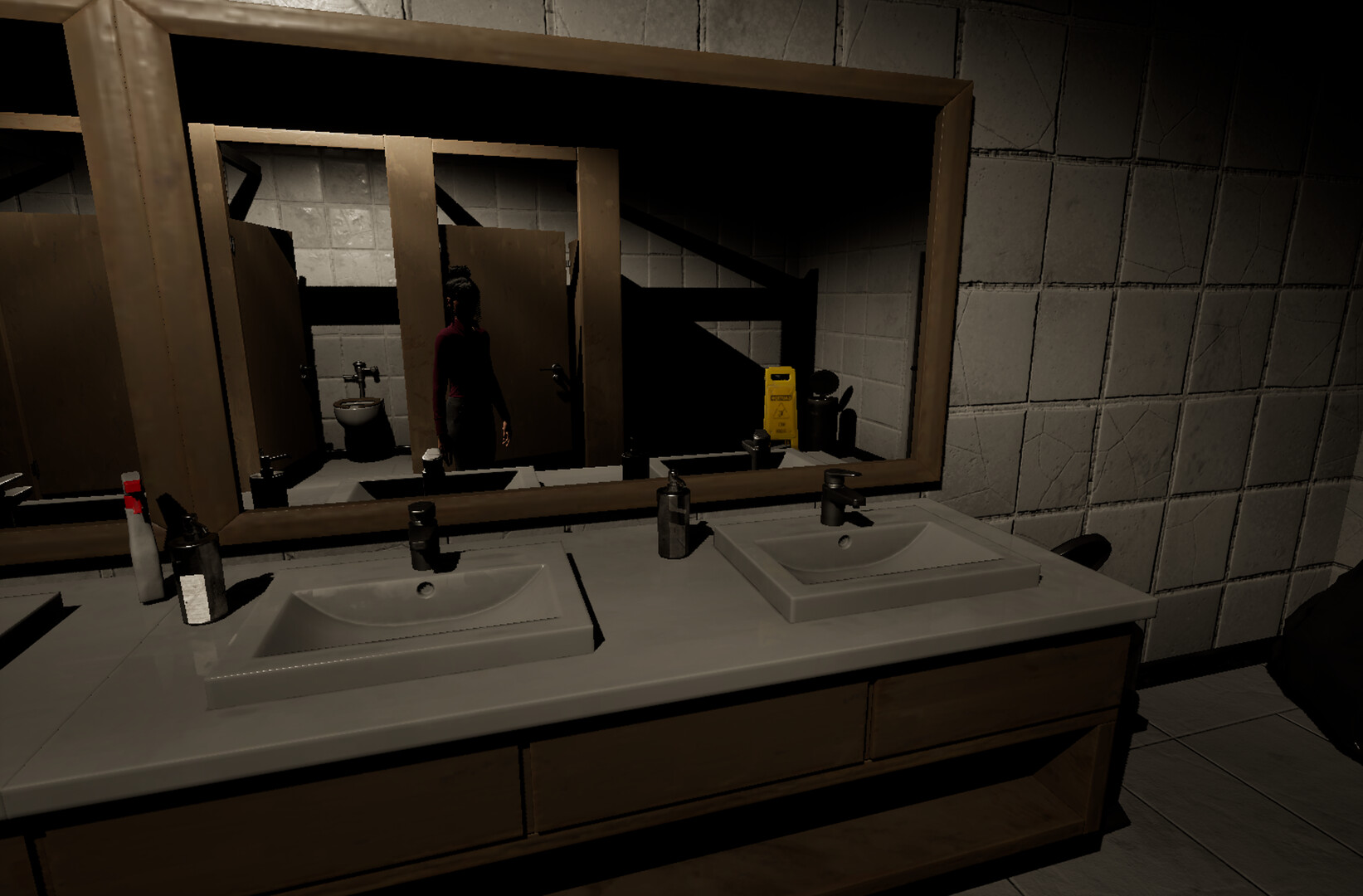 Cutter: Nightshift screenshot #6