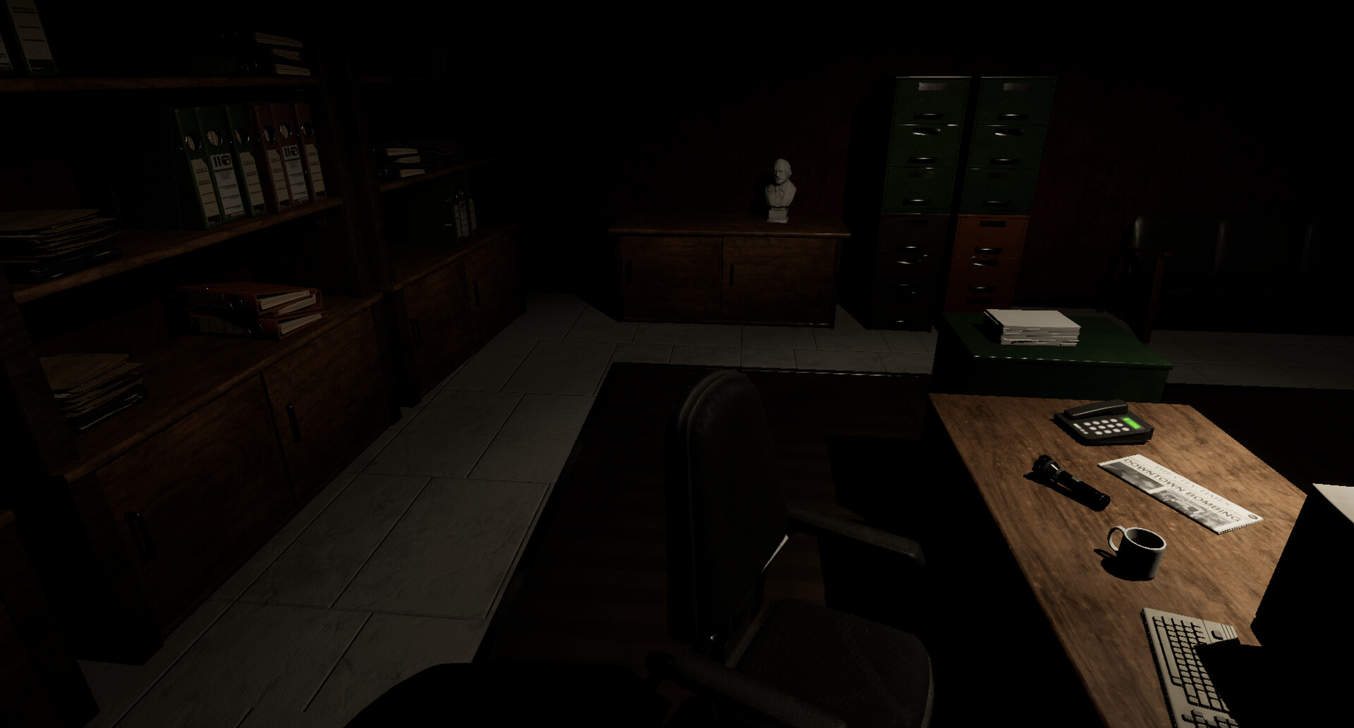 Cutter: Nightshift screenshot #4