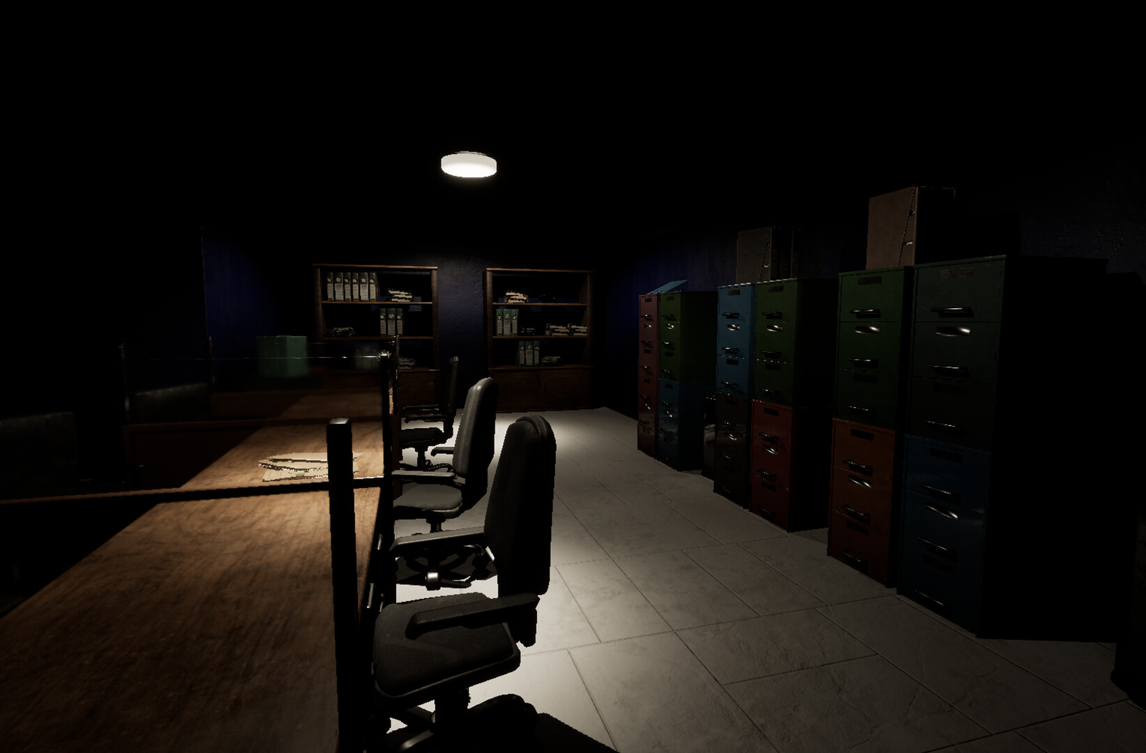 Cutter: Nightshift screenshot #7