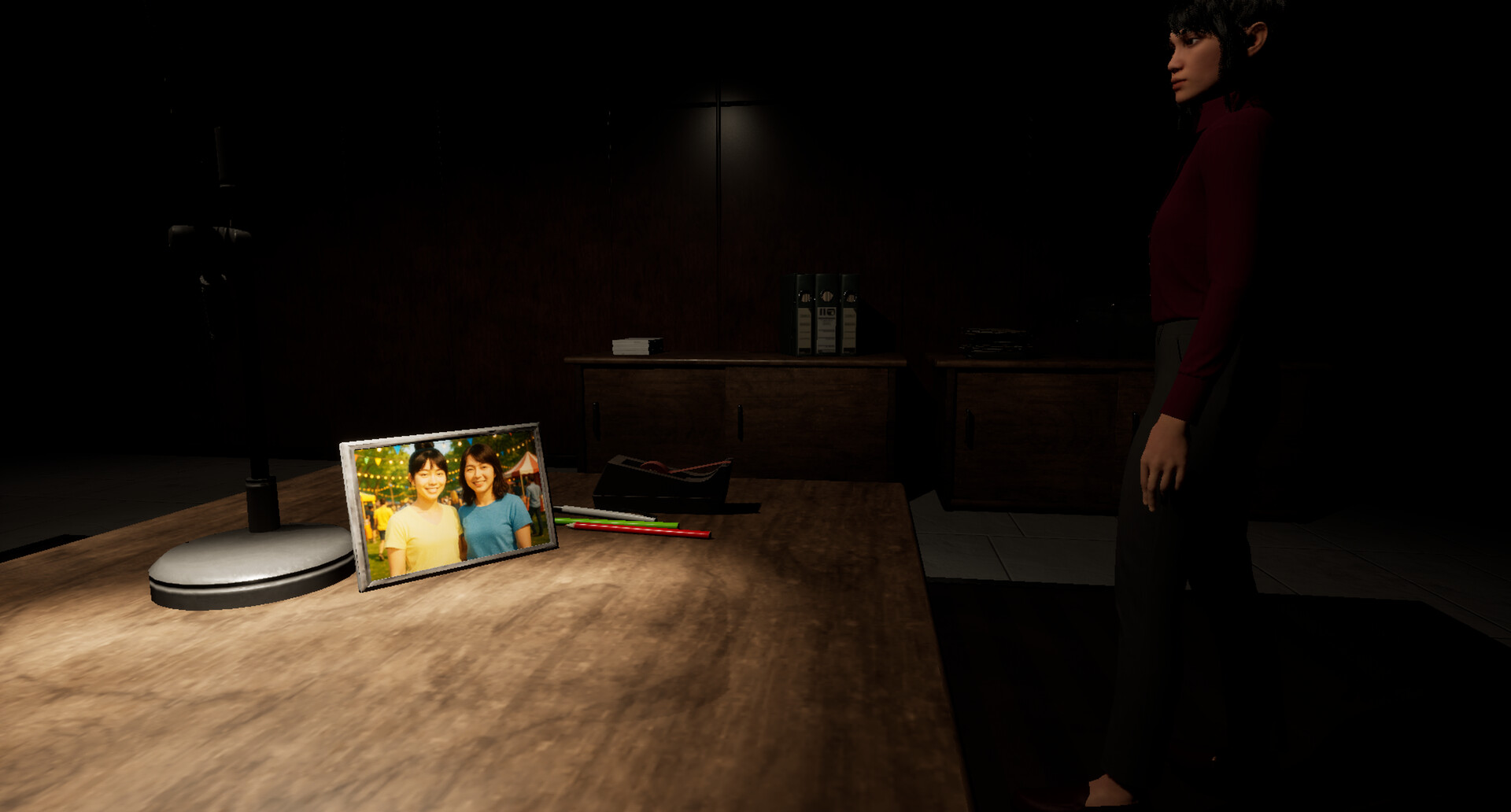 Cutter: Nightshift screenshot #5