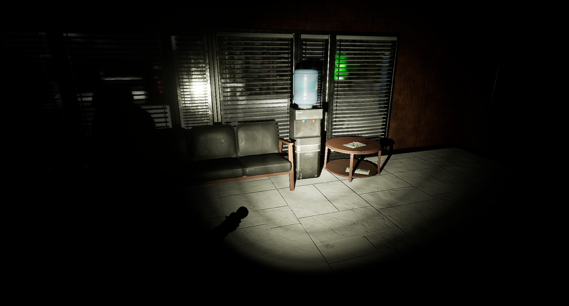 Cutter: Nightshift screenshot 1