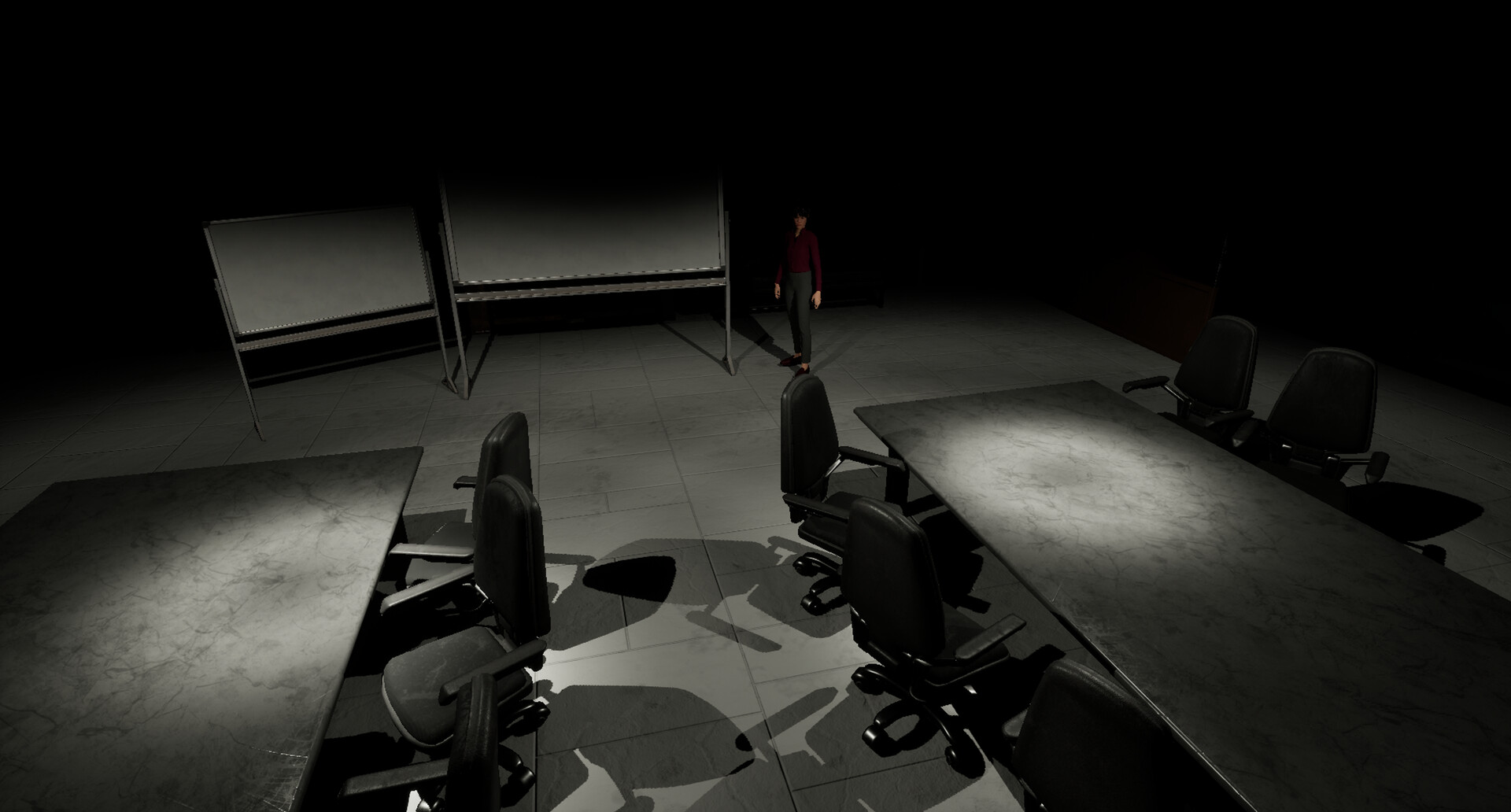 Cutter: Nightshift screenshot #3