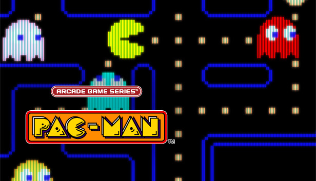 Steam：ARCADE GAME SERIES: PAC-MAN