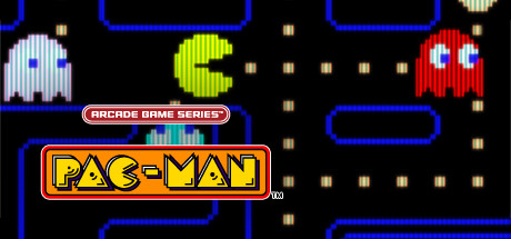 ARCADE GAME SERIES: PAC-MAN Cover Image
