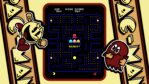 ARCADE GAME SERIES: PAC-MAN