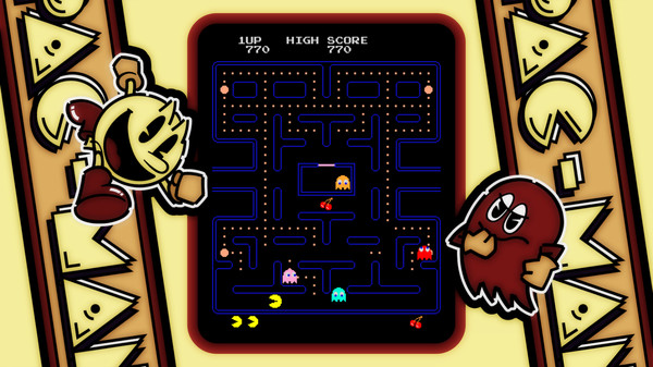 ARCADE GAME SERIES: PAC-MAN