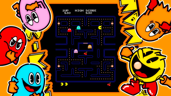 ARCADE GAME SERIES: PAC-MAN