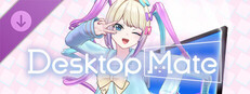 Desktop Mate NEEDY STREAMER OVERLOAD OMGkawaiiAngel DLC