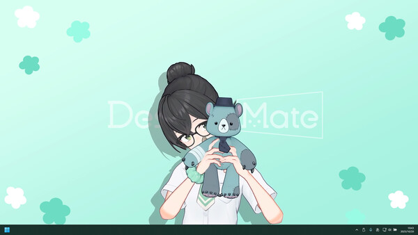 Desktop Mate Hanakuma Chifuyu DLC