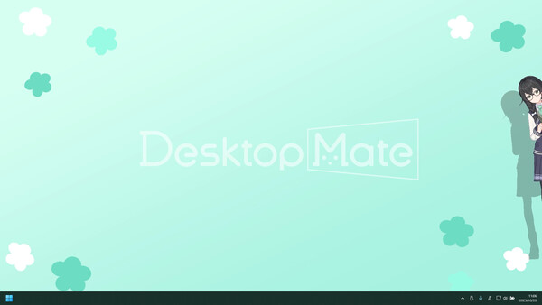 Desktop Mate Hanakuma Chifuyu DLC