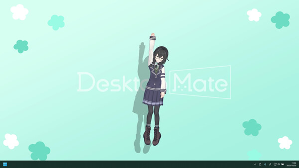 Desktop Mate Hanakuma Chifuyu DLC
