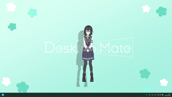 Desktop Mate Hanakuma Chifuyu DLC