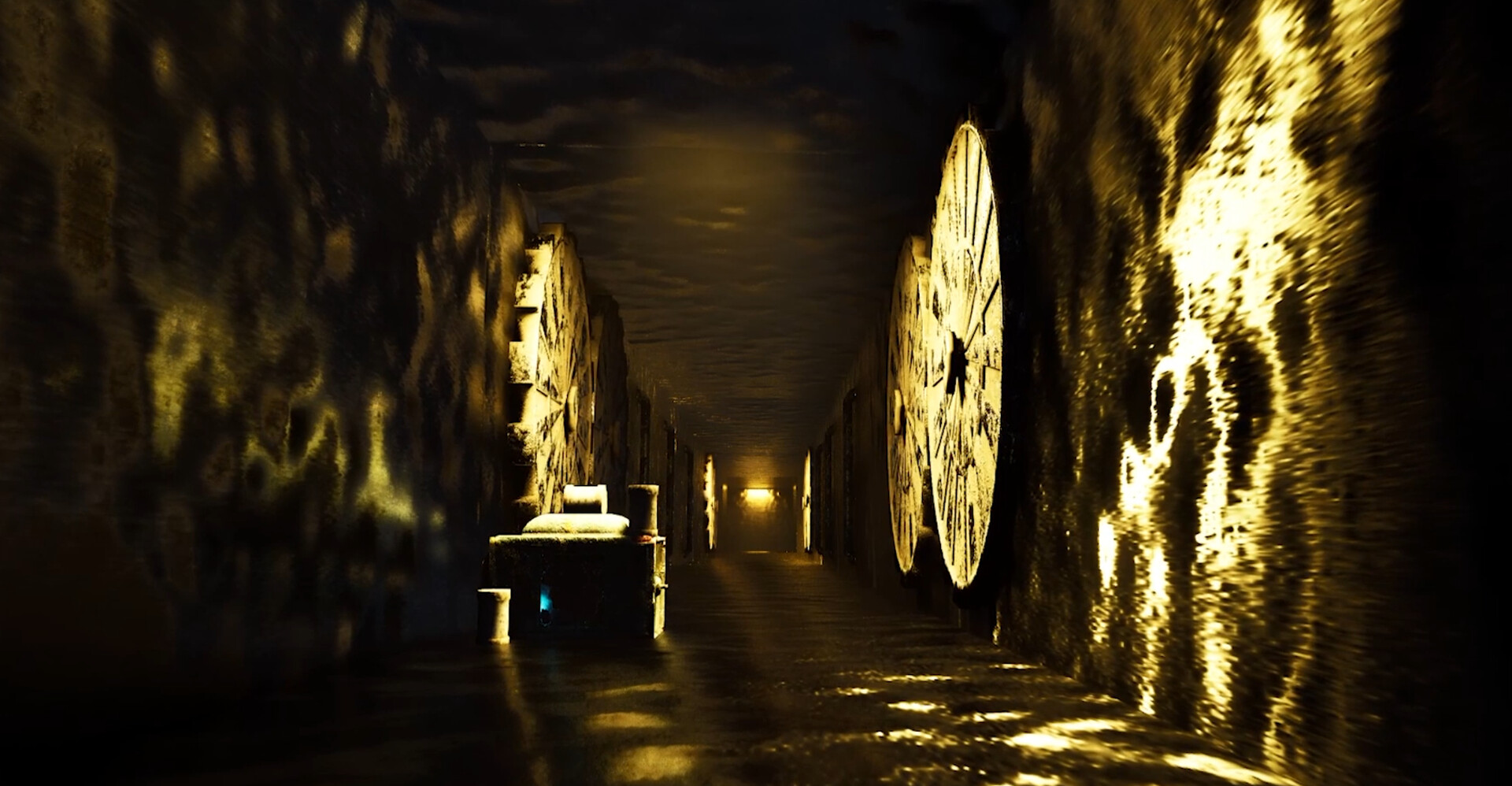 #2. The Last Crawler (Steam) De: CratesDiamond