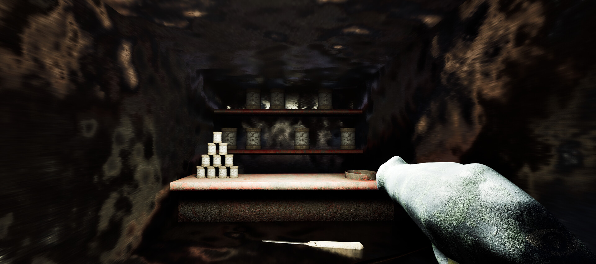 #5. The Last Crawler (Steam) De: CratesDiamond