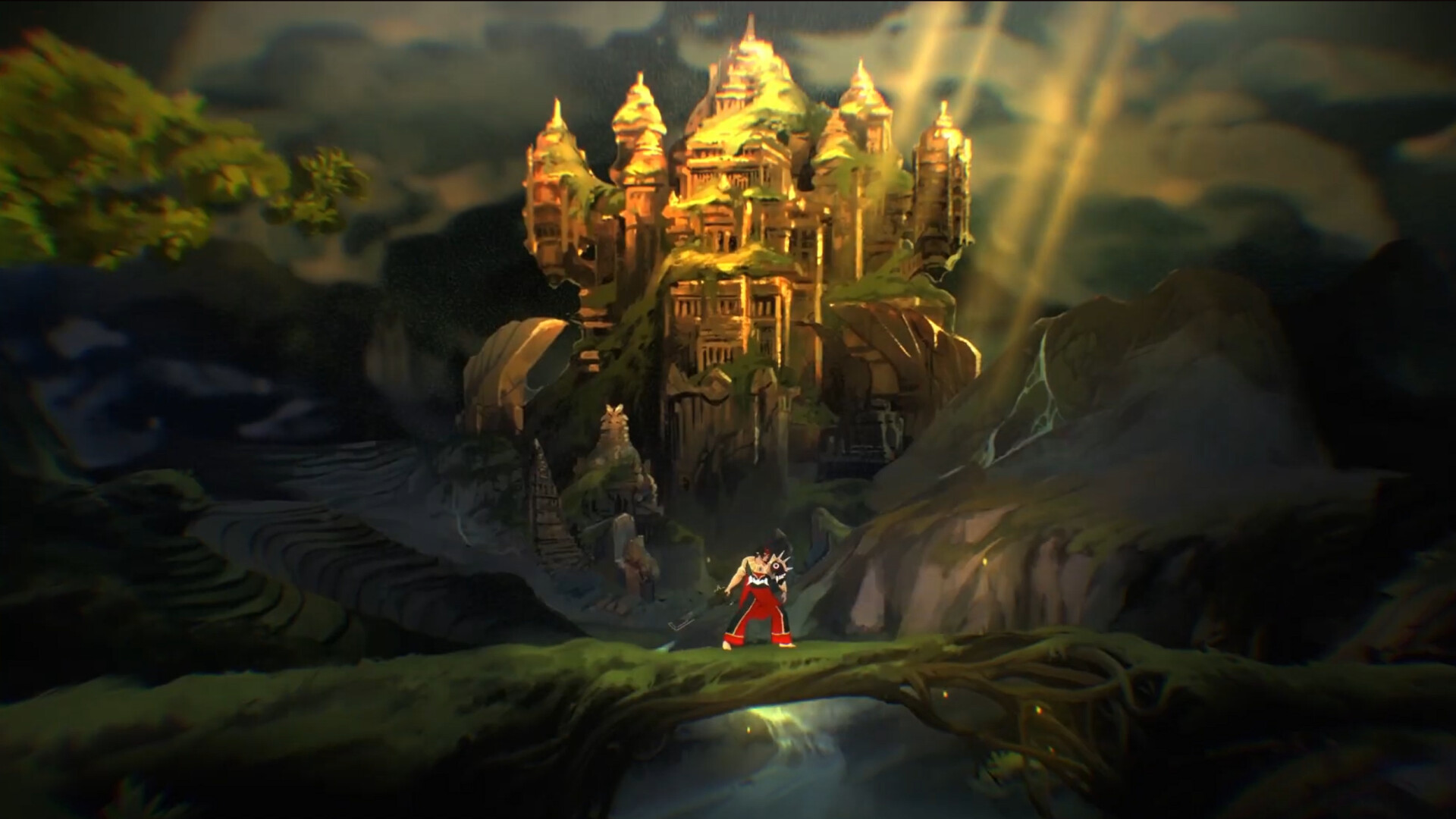 BATARA: FATE UNBOUND screenshot #11