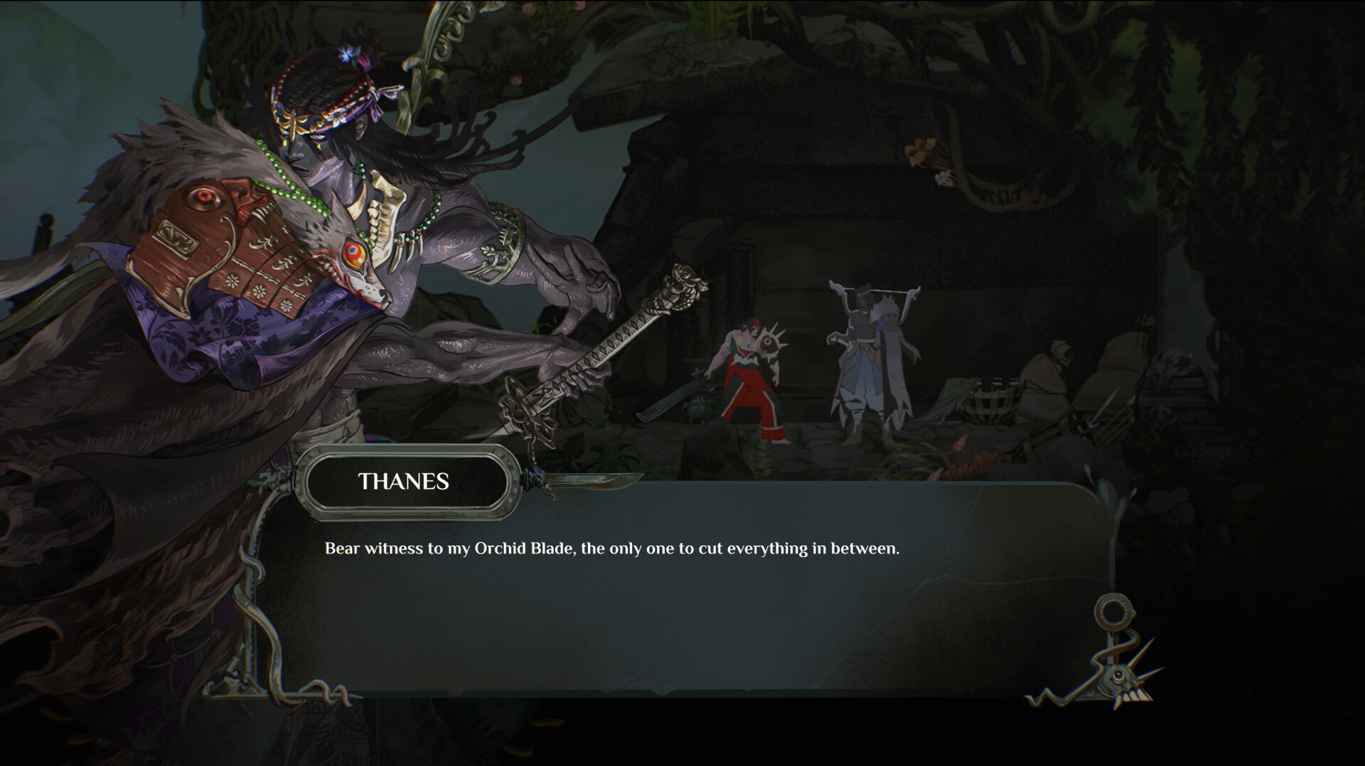 BATARA: FATE UNBOUND screenshot #7