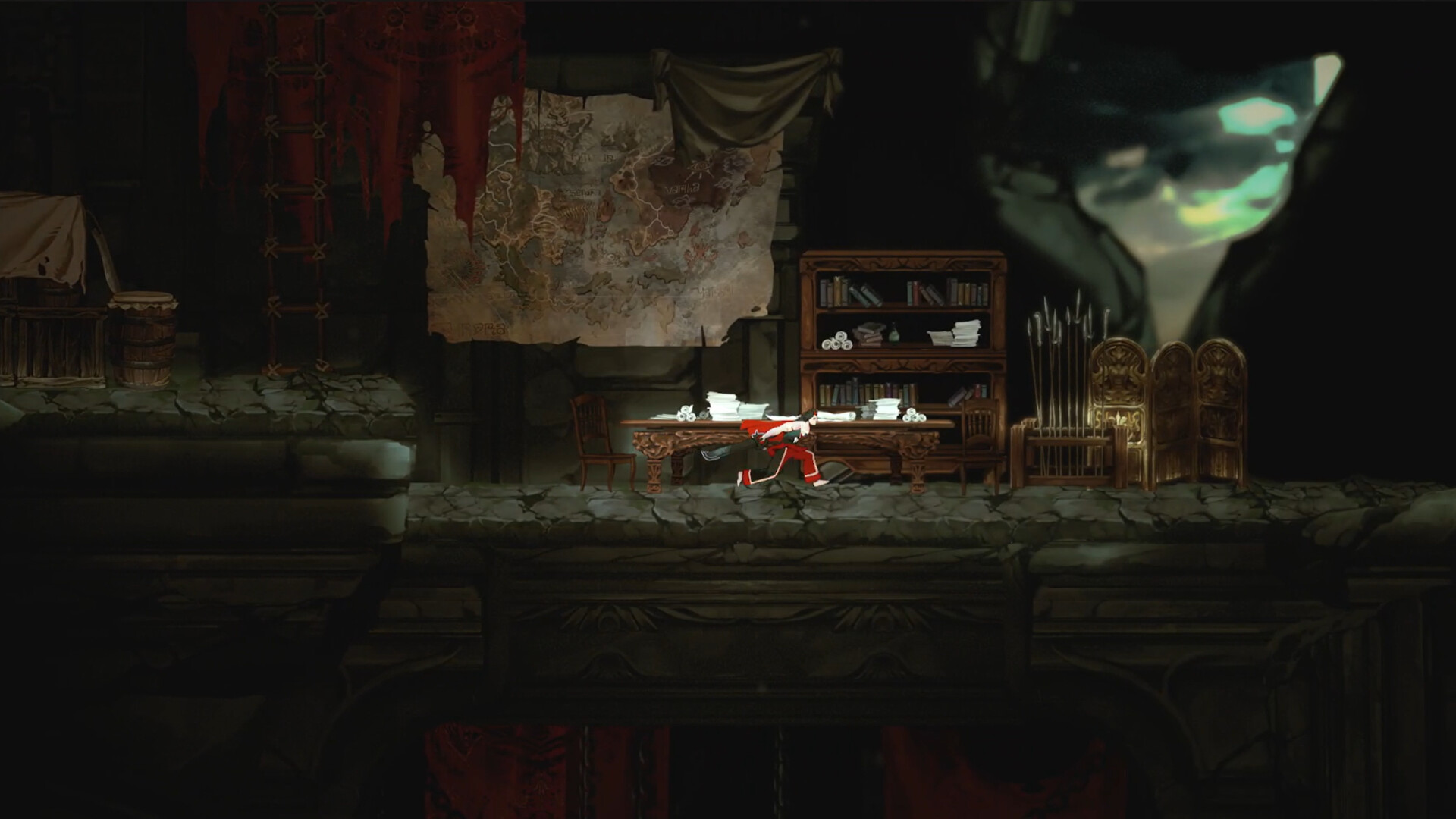 BATARA: FATE UNBOUND screenshot #16