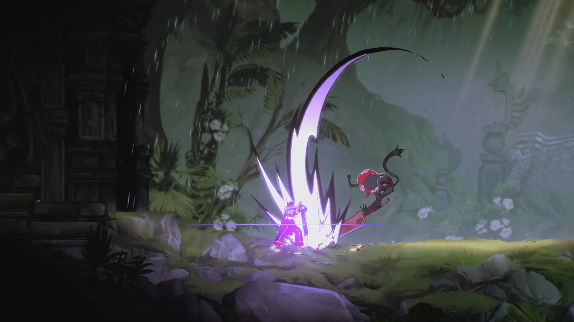 BATARA: FATE UNBOUND screenshot #3