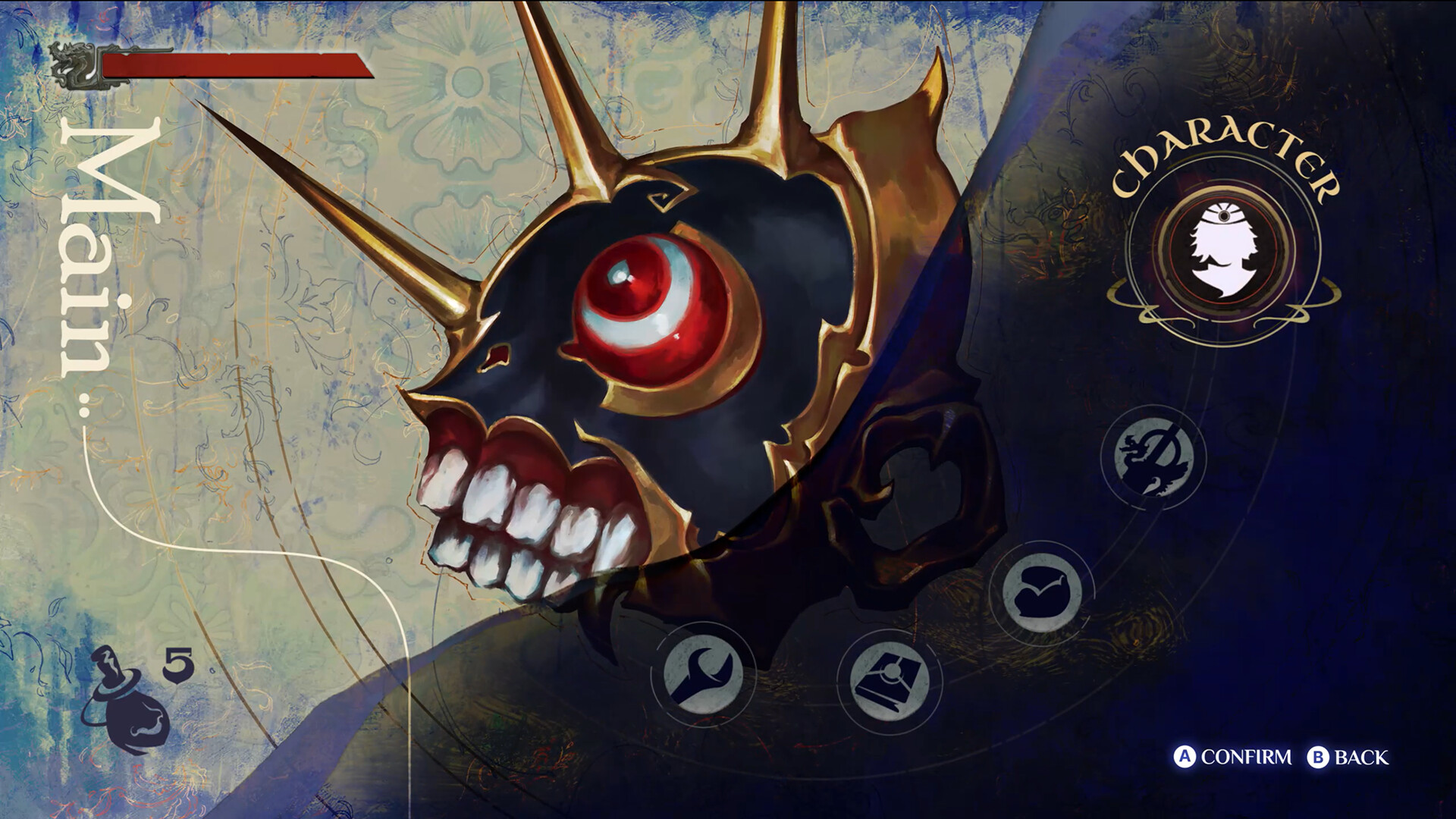 BATARA: FATE UNBOUND screenshot #3