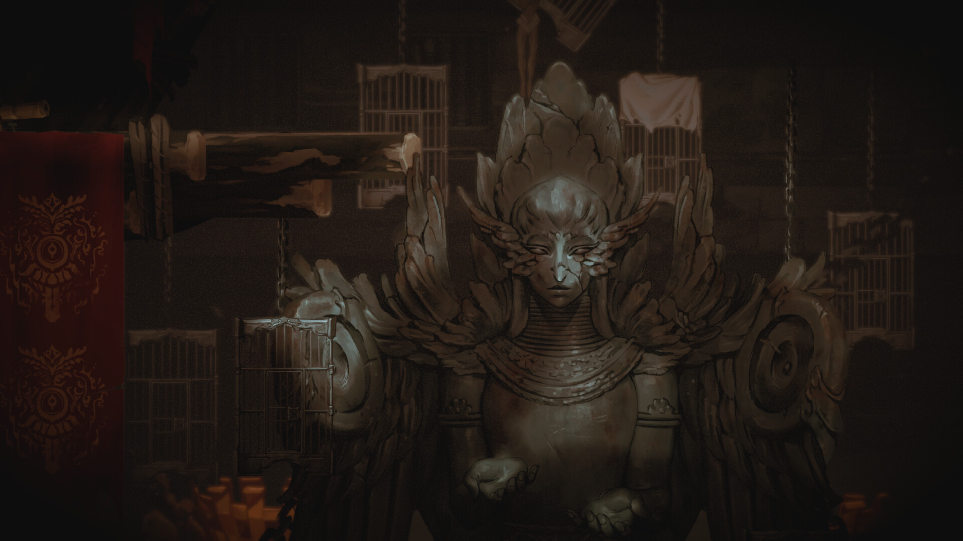 BATARA: FATE UNBOUND screenshot #17