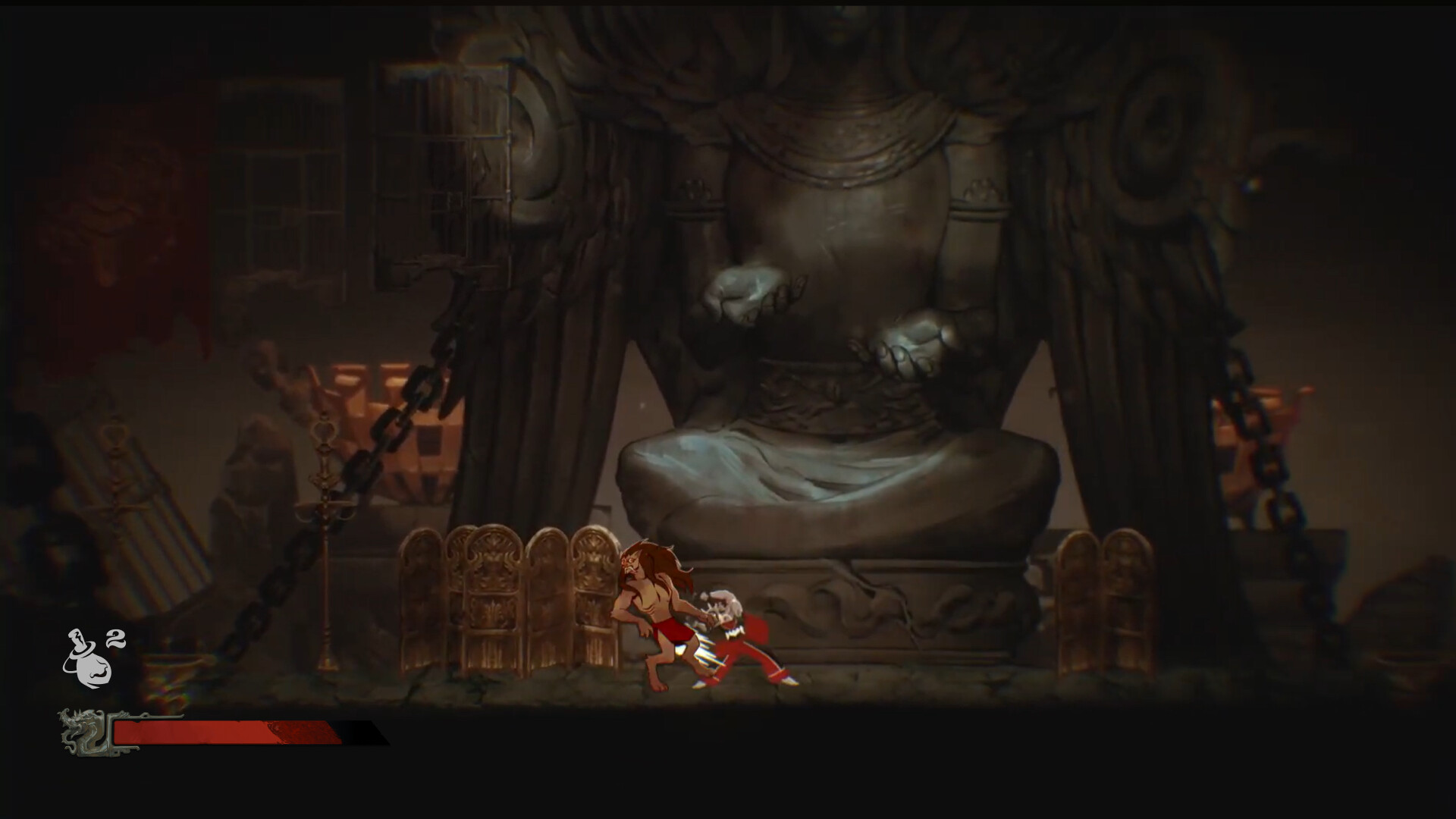 BATARA: FATE UNBOUND screenshot 7
