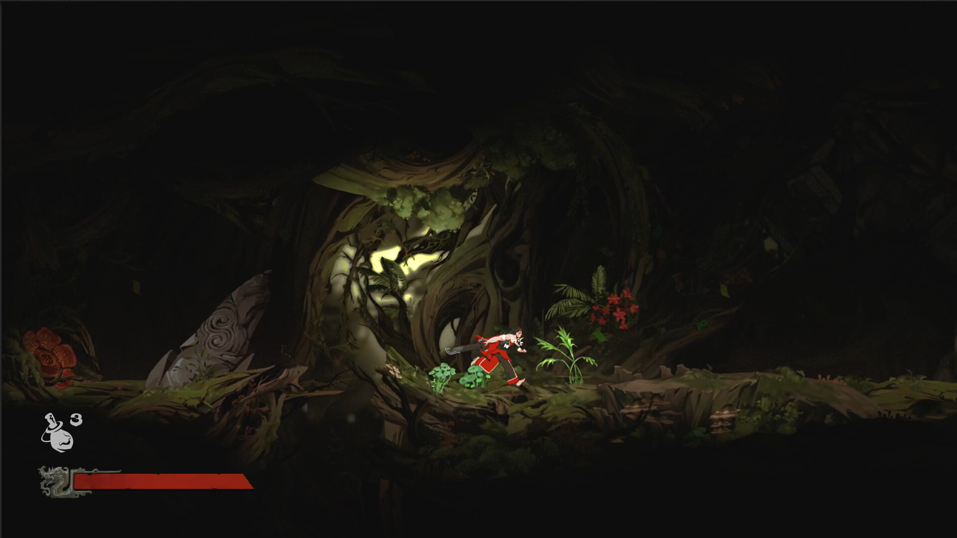 BATARA: FATE UNBOUND screenshot 13