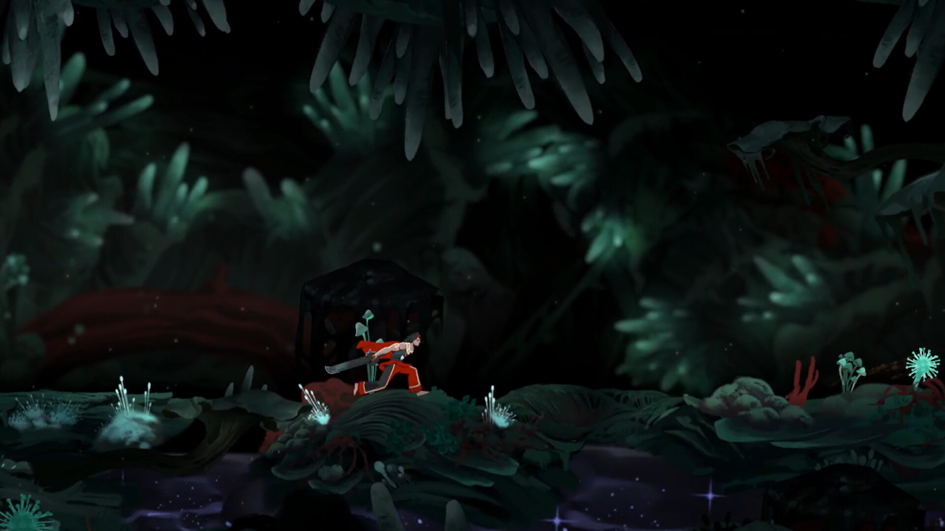 BATARA: FATE UNBOUND screenshot #7