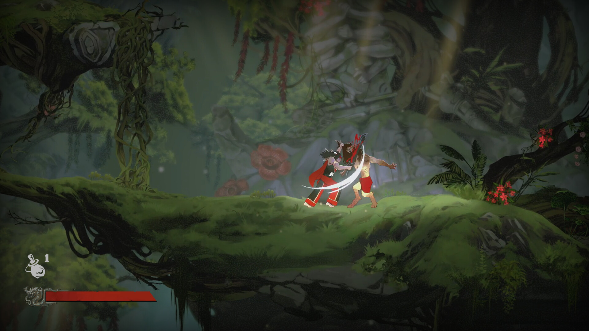 BATARA: FATE UNBOUND screenshot #8