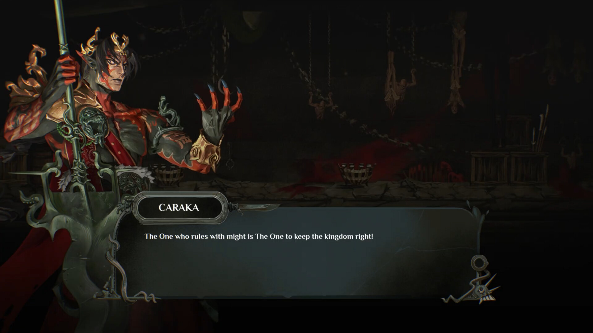 BATARA: FATE UNBOUND screenshot #10