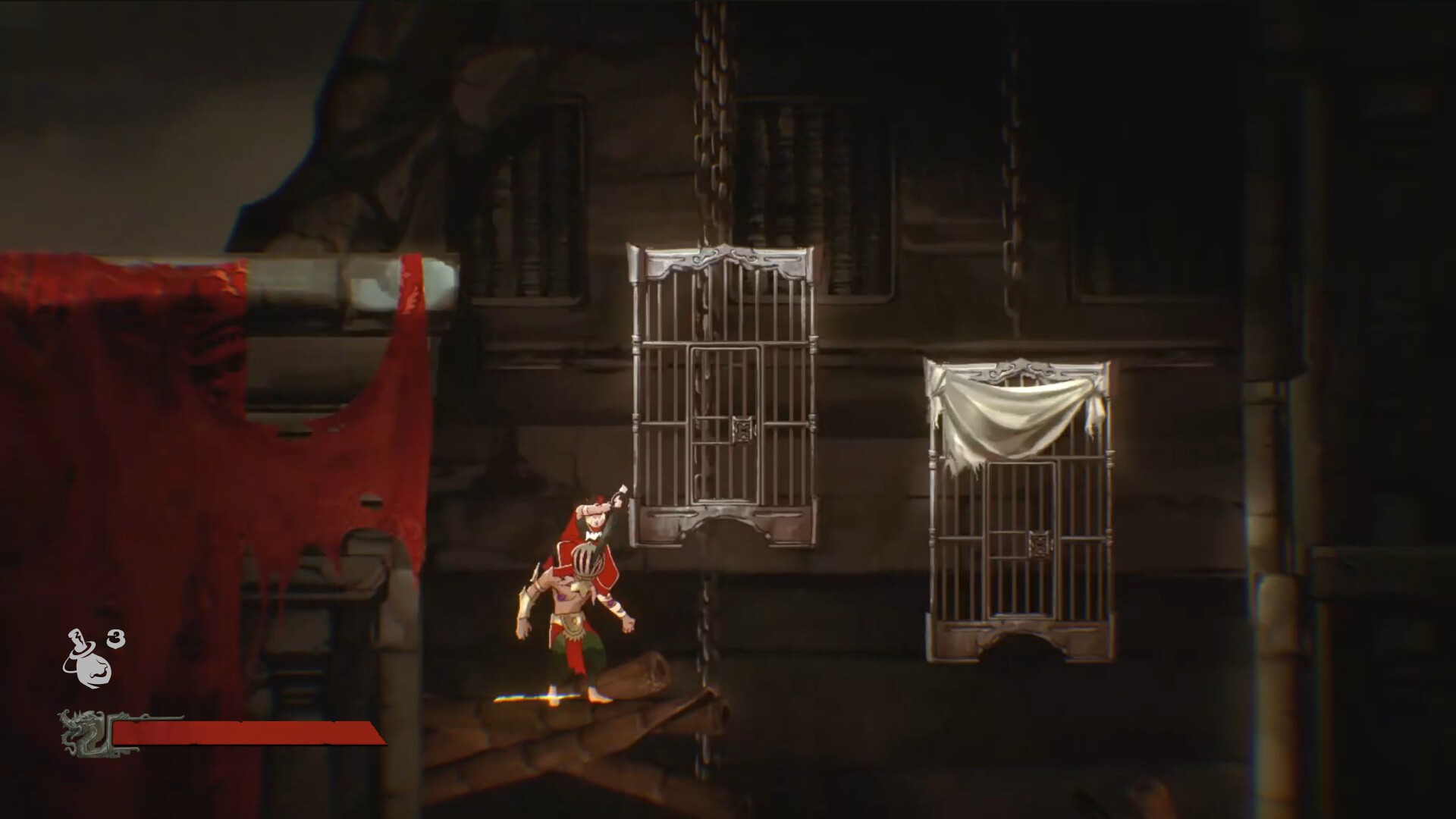 BATARA: FATE UNBOUND screenshot 2