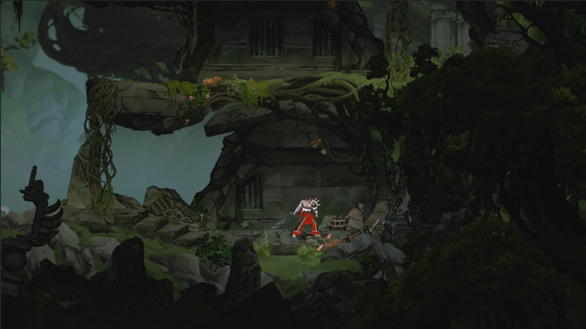 BATARA: FATE UNBOUND screenshot #14