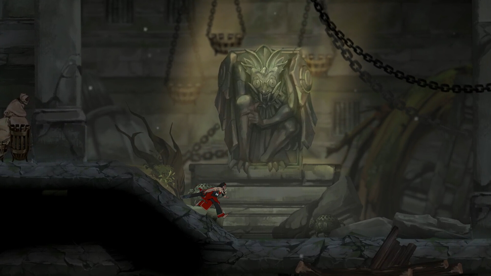 BATARA: FATE UNBOUND screenshot #4